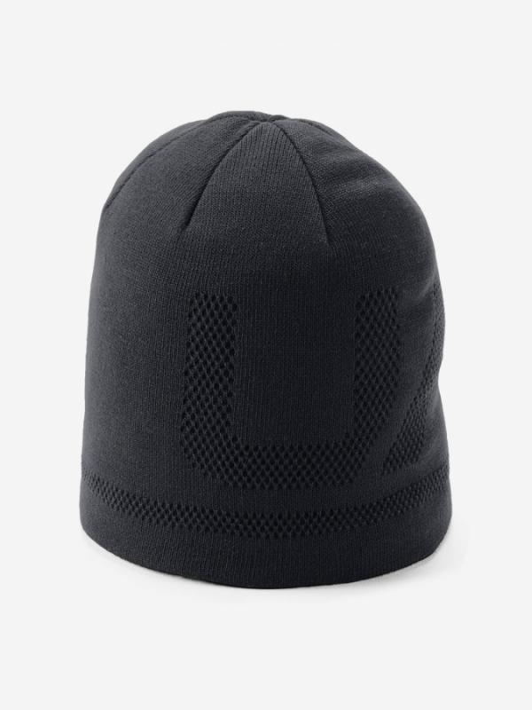 Čepice Under Armour Men\'S Billboard Beanie 3.0-Blk Černá