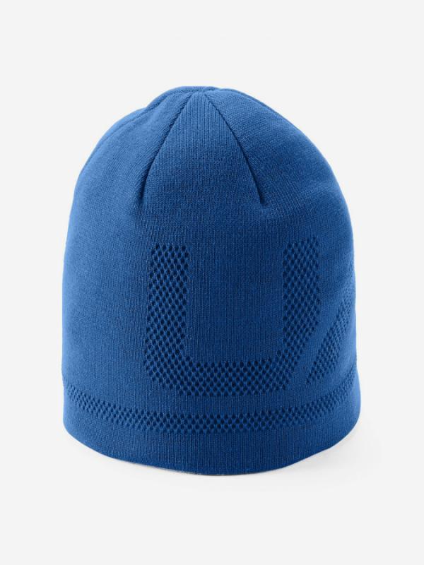 Čepice Under Armour Men\'S Billboard Beanie 3.0-Blu Modrá