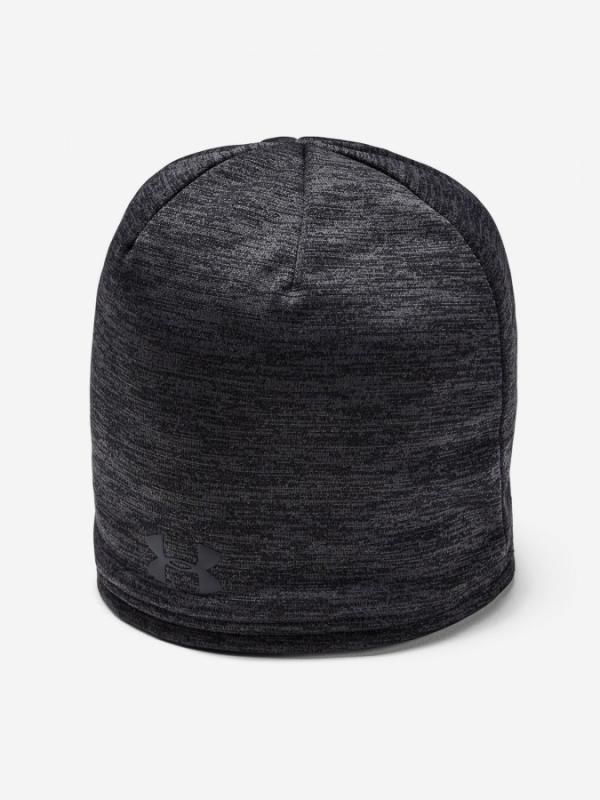 Čepice Under Armour Men\'S Storm Beanie-Blk Černá