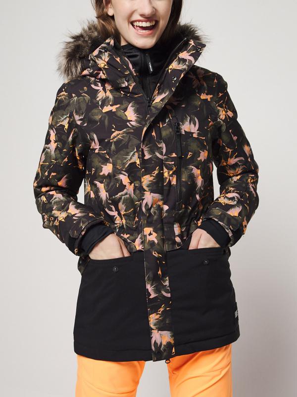 Bunda O´Neill Pw Zeolite Jacket Černá