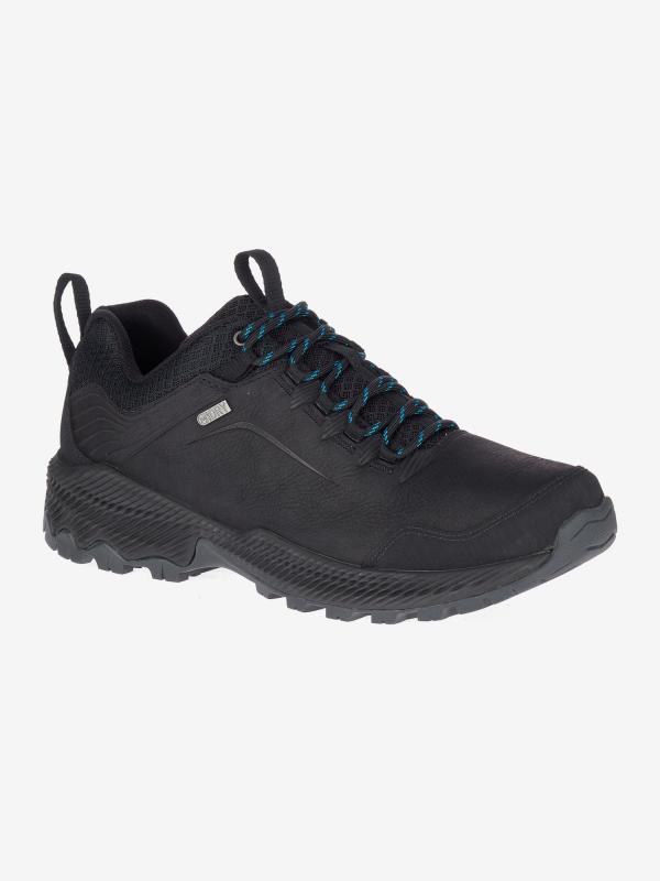 Boty Merrell Forestbound Wp Černá