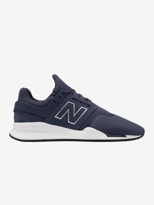 Boty New Balance MS247GG Modrá