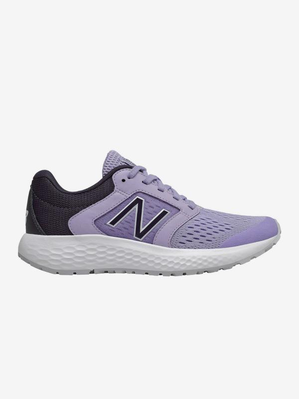 Boty New Balance W520CI5 Fialová
