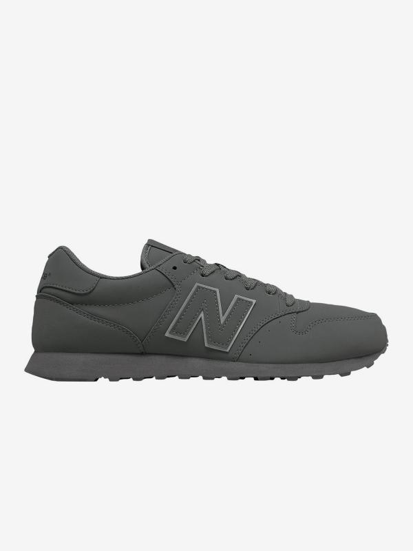 Boty New Balance GM500TRM Šedá