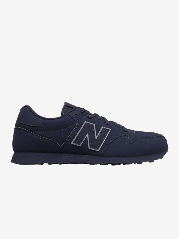 Boty New Balance GM500TRN Černá
