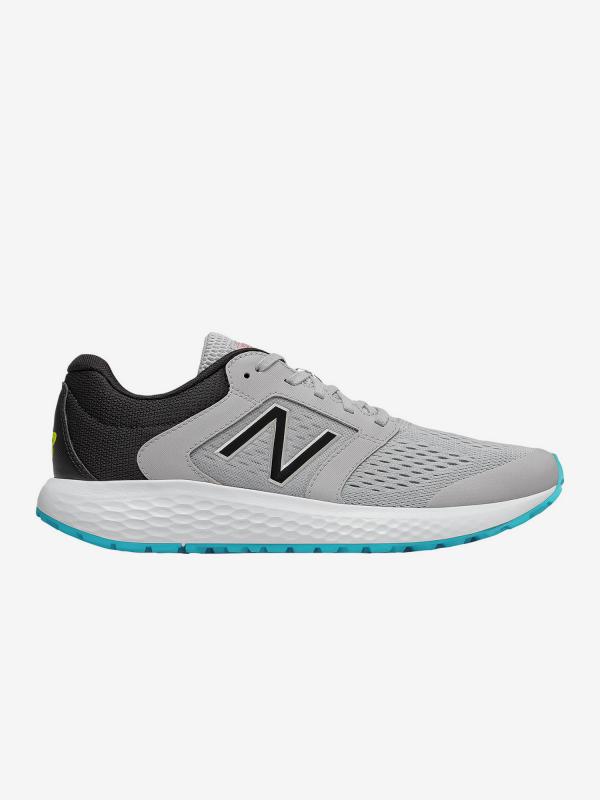 Boty New Balance M520CV5 Šedá
