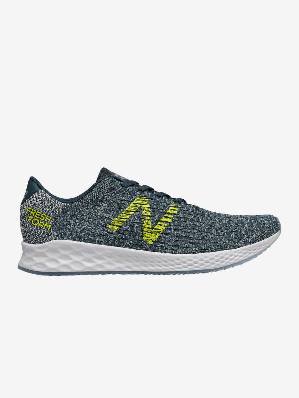Boty New Balance MZANPSY Modrá