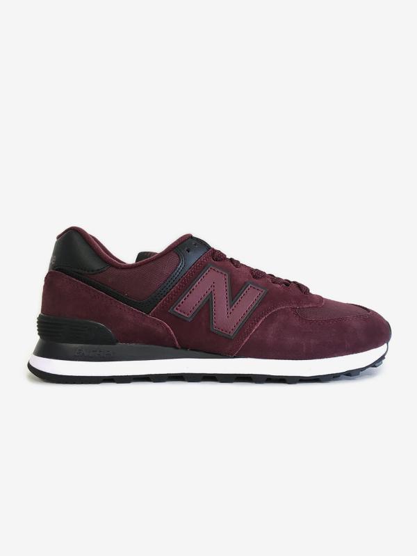 Boty New Balance ML574ECD Červená