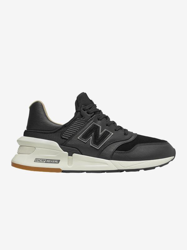 Boty New Balance MS997RB Černá