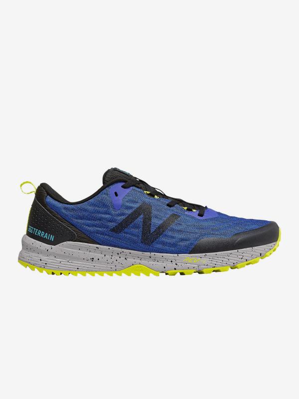 Boty New Balance MTNTRLC3-2E Modrá