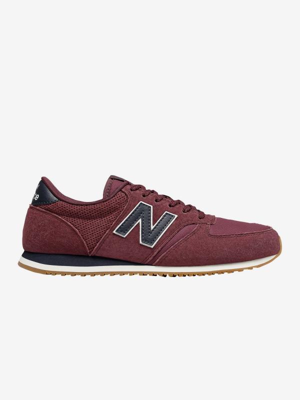 Boty New Balance U420HJ Červená