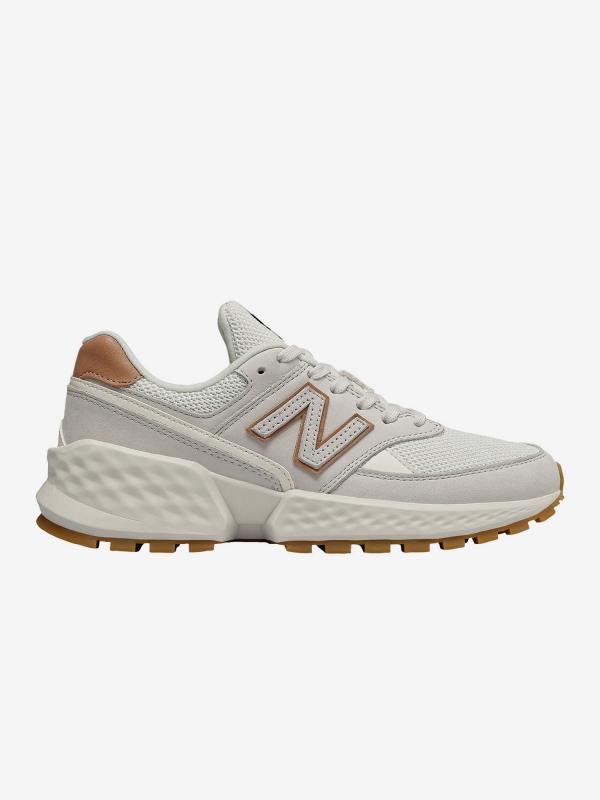 Boty New Balance WS574ADC Bílá