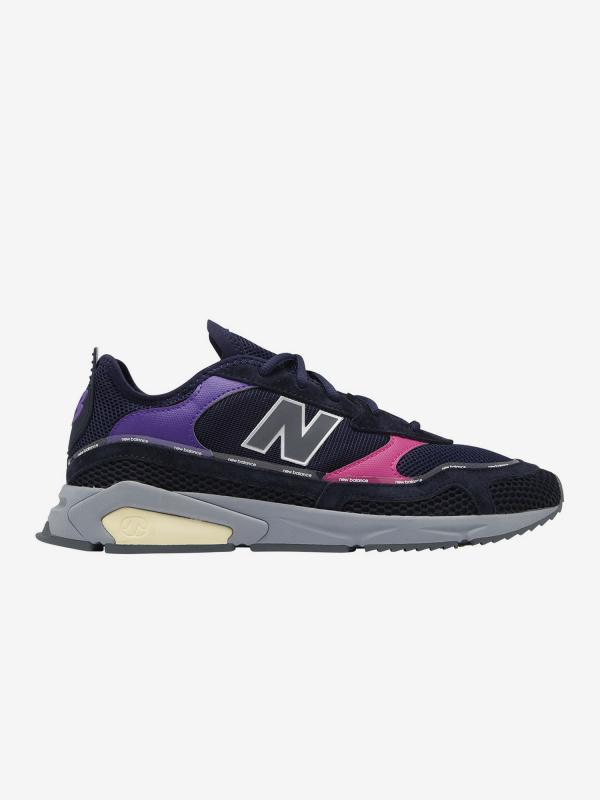Boty New Balance MSXRCTLD Modrá