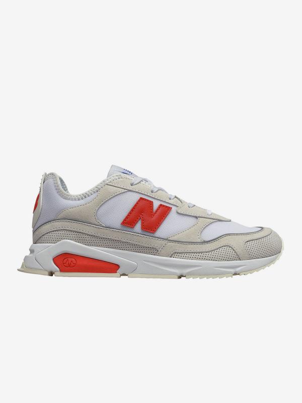 Boty New Balance MSXRCSLD Šedá