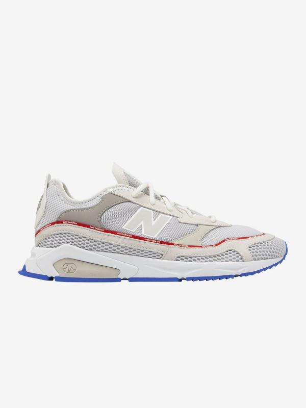 Boty New Balance MSXRCTLB Šedá