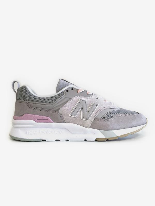 Boty New Balance CW997HKB Šedá