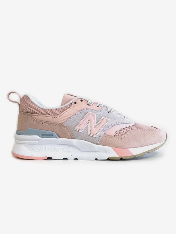 Boty New Balance CW997HKC Růžová