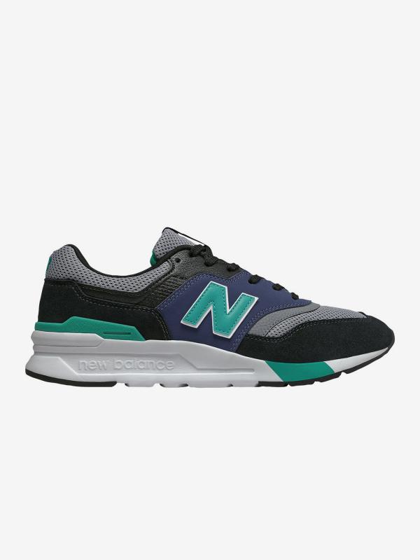 Boty New Balance CM997HZK Černá