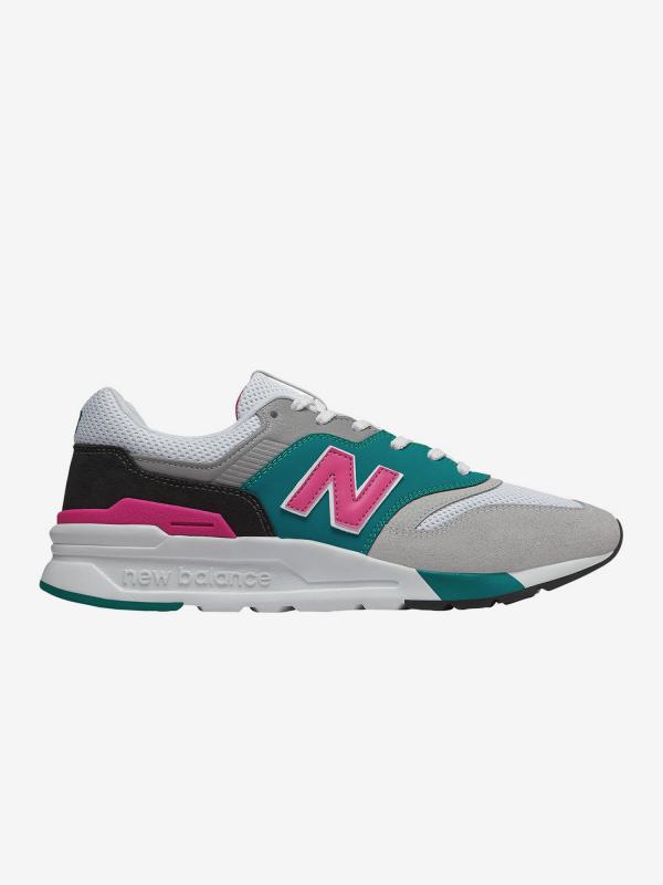 Boty New Balance CM997HZH Barevná