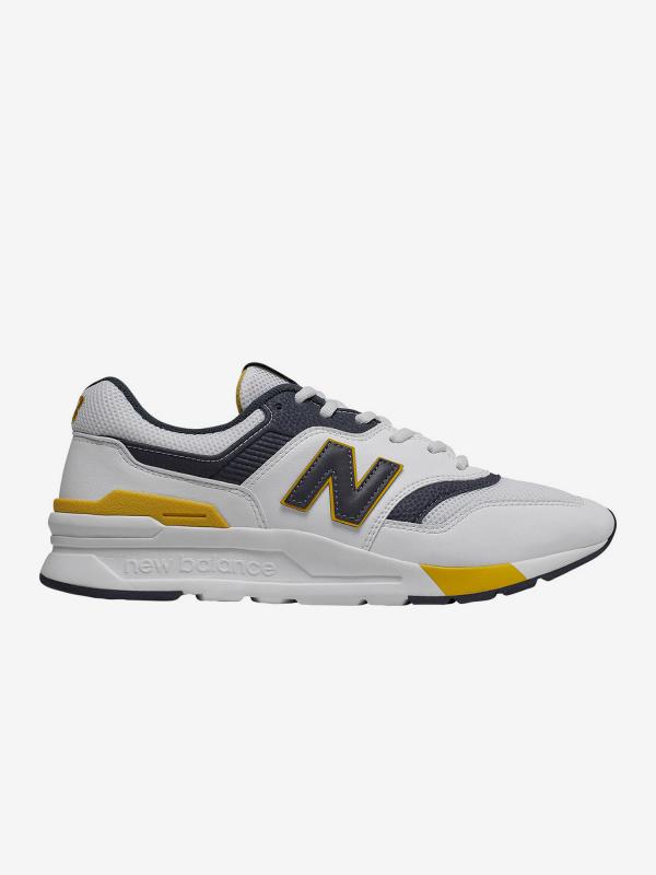 Boty New Balance CM997HDL Barevná