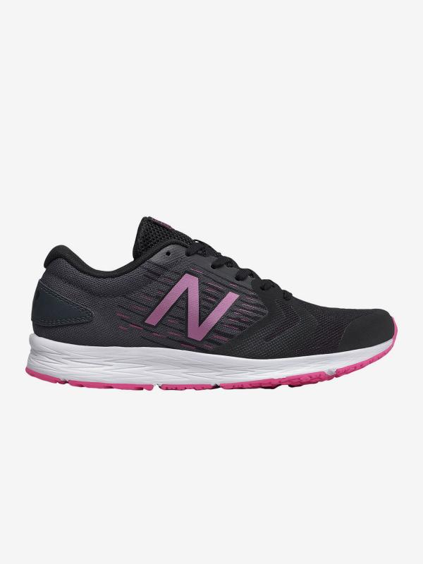 Boty New Balance WFLSHCA3 Černá