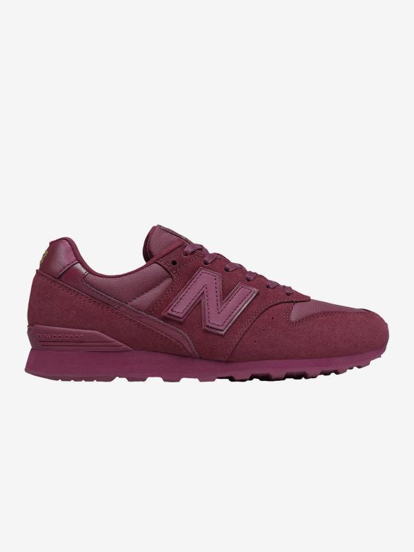 Boty New Balance WL996FA-D Červená