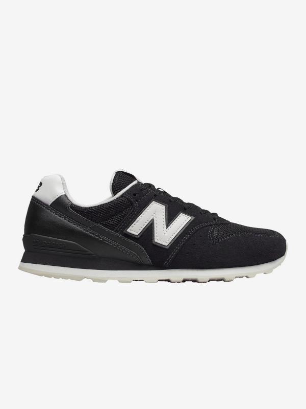 Boty New Balance WL996JB-D Modrá
