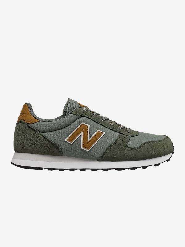 Boty New Balance ML311BAA Zelená