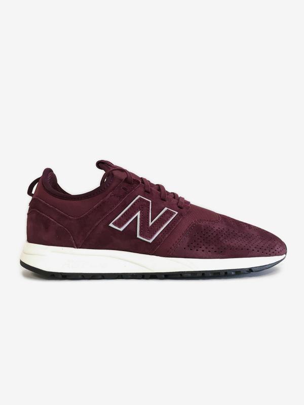Boty New Balance MRL247FG Červená