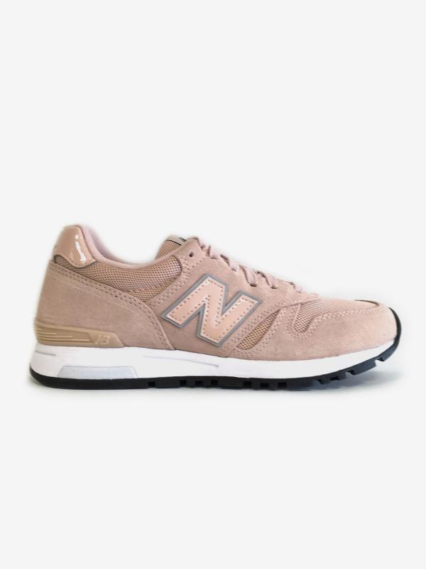 Boty New Balance WL565BD Růžová