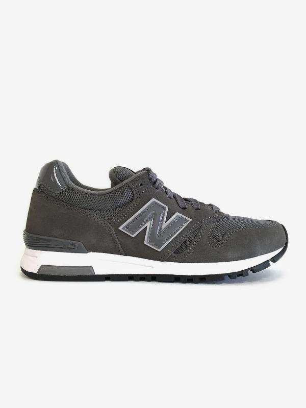 Boty New Balance WL565ED Šedá