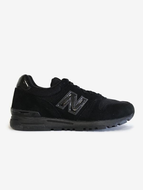 Boty New Balance WL565CD Černá