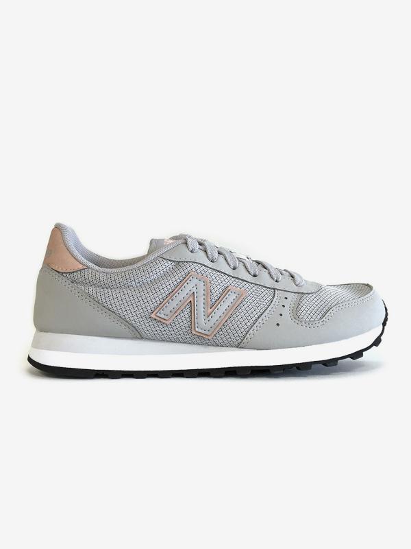 Boty New Balance WL311BAG Šedá
