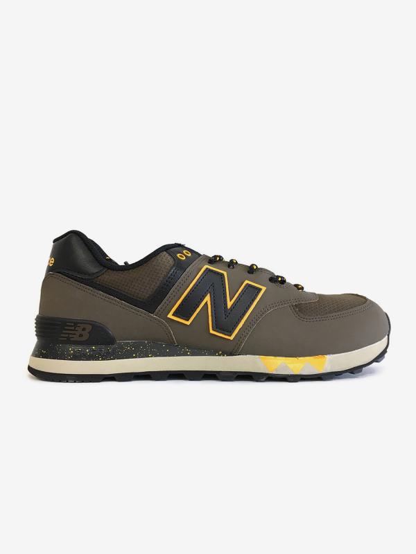 Boty New Balance ML574NFM Zelená