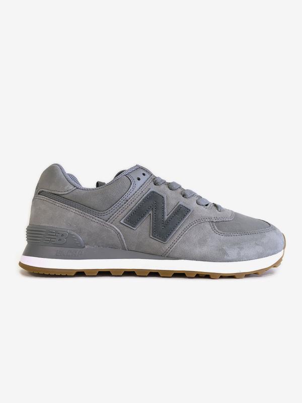 Boty New Balance ML574NFD Šedá