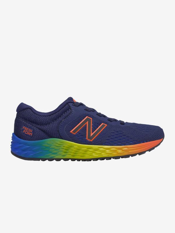 Boty New Balance YAARIFP2 Modrá