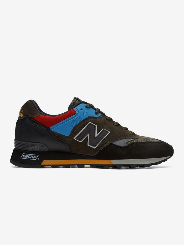 Boty New Balance M577UCT Černá