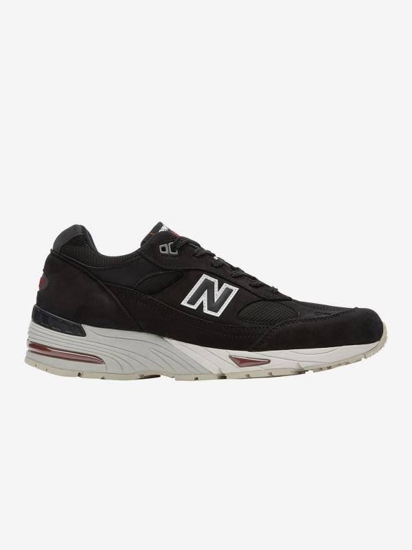 Boty New Balance M991NKR Černá