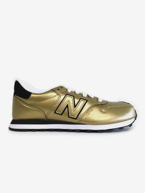 Boty New Balance GW500MTG Zlatá