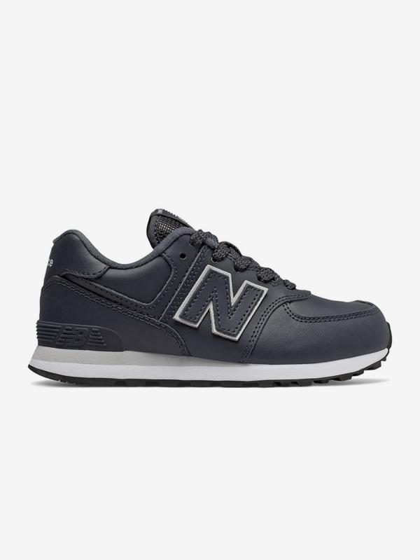 Boty New Balance GC574ERV Černá