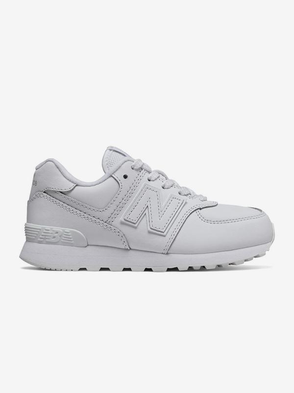 Boty New Balance PC574ERM Šedá