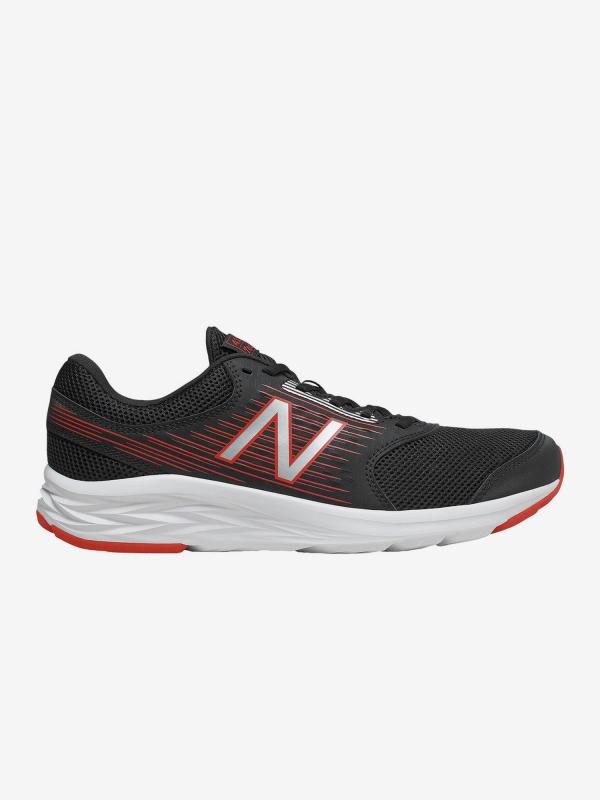 Boty New Balance M411CR1-2E Černá