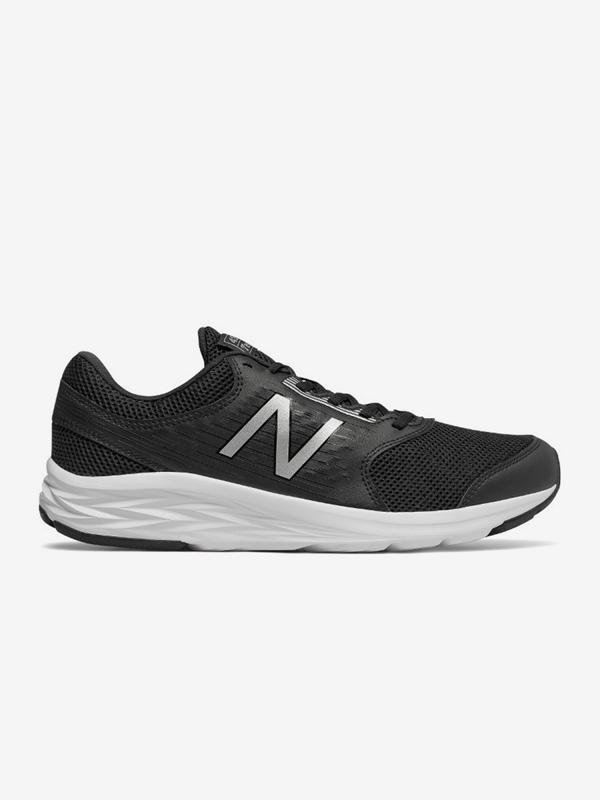 Boty New Balance M411LB1-2E Černá