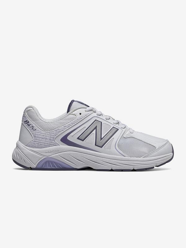 Boty New Balance WW847WT3-2E Šedá