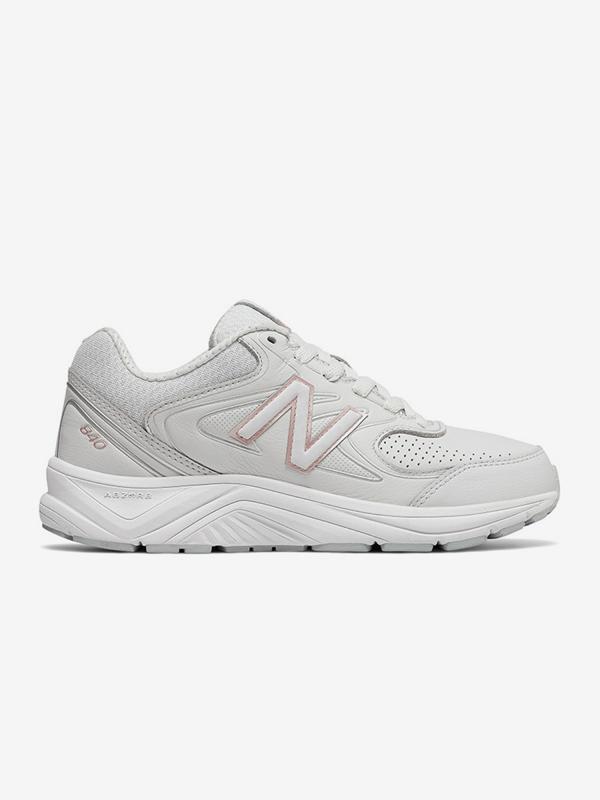 Boty New Balance WW840GG2-2E Šedá