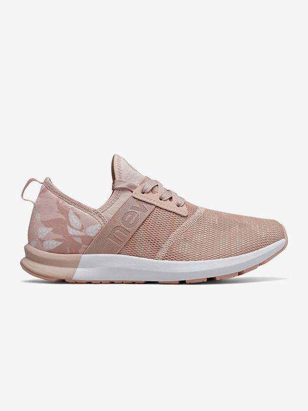 Boty New Balance WXNRGLW-D Růžová