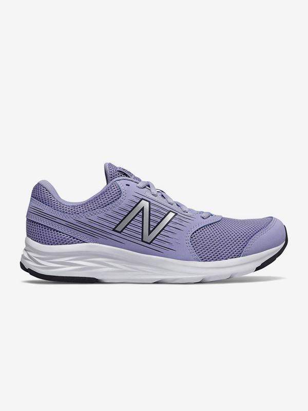 Boty New Balance W411CP1-D Fialová