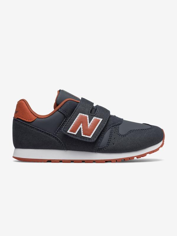Boty New Balance YV373FA Modrá