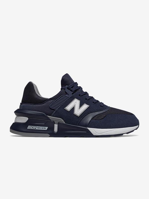 Boty New Balance MS997HP Modrá