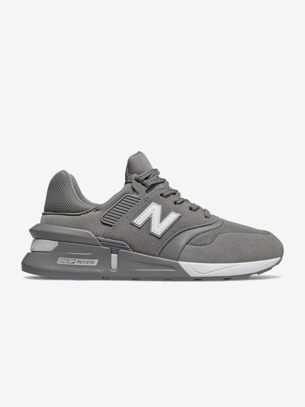 Boty New Balance MS997HR Šedá